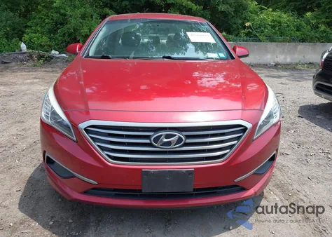 2016 Hyundai Sonata from USA, damaged, VIN 5NPE24AF0GH395112